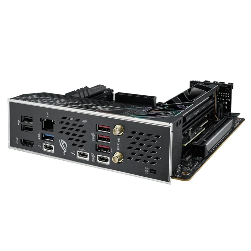 Lga 1700 Ddr5 Itx Motherboard - ASUS ROG STRIX Z790-I GAMING WIFI