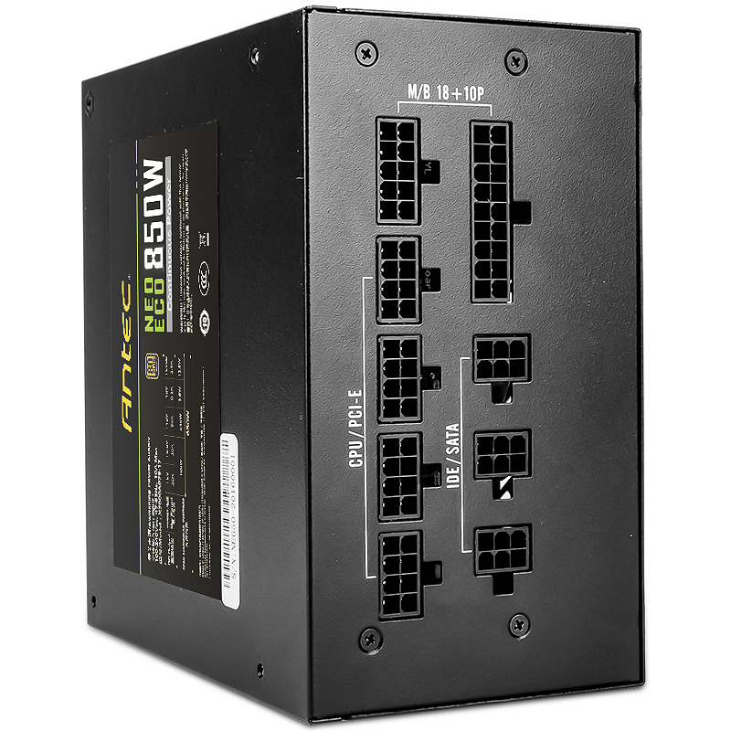 Alimentatore PC ANTEC NEO 850W - Sfx Power Supply 850W Gold recensione e prezzo