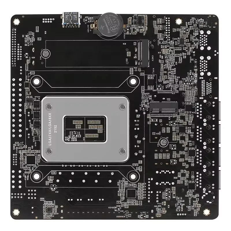 Scheda madre NAS vPro Q670 Max - Lga 1700 Ddr5 Itx Motherboard recensione e prezzo