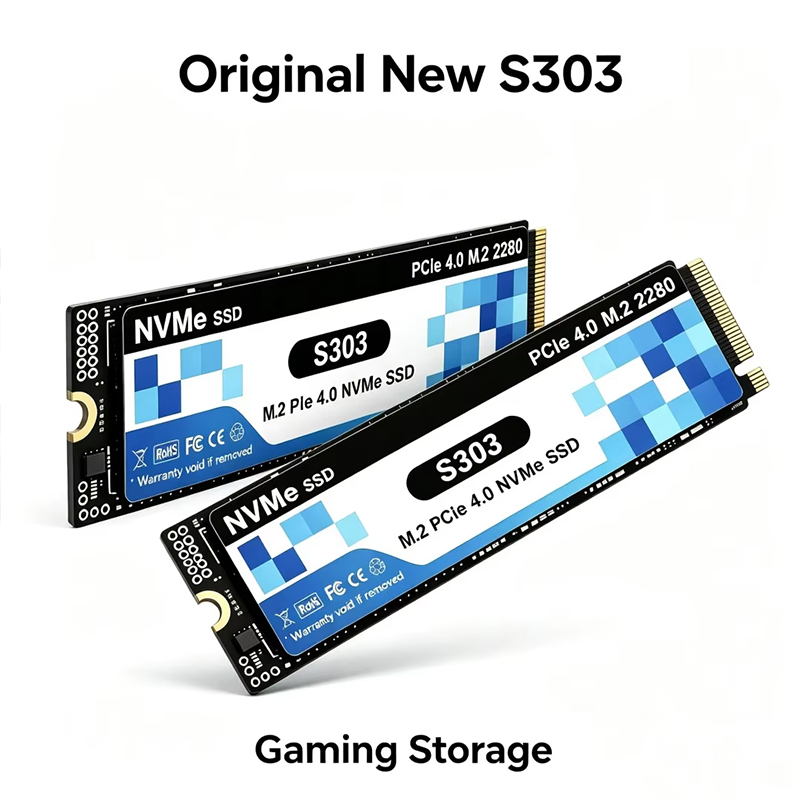 2026 Nuovo SSD M.2 S303 Origin - M.2 Nvme 4Tb Pcie 4.0 Ssd recensione e prezzo