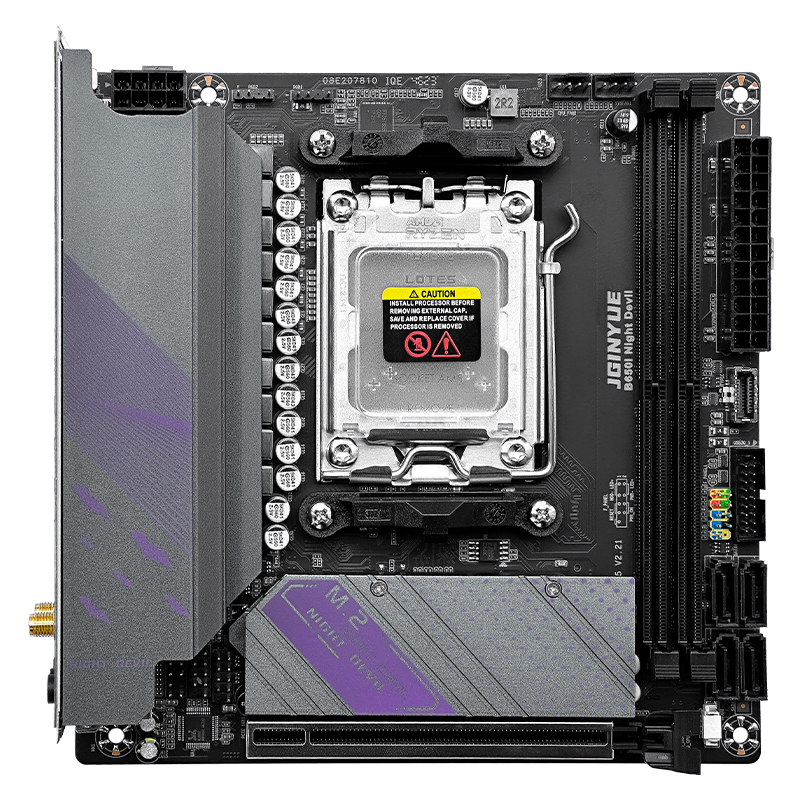 Scheda Madre JGINYUE AM5 Suppo - B650 Itx Motherboard Wifi recensione e prezzo